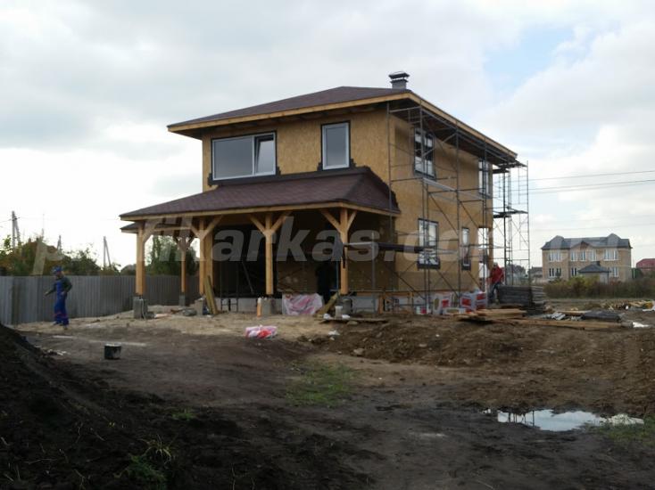 Проект дома Z295 иллюстрация 24