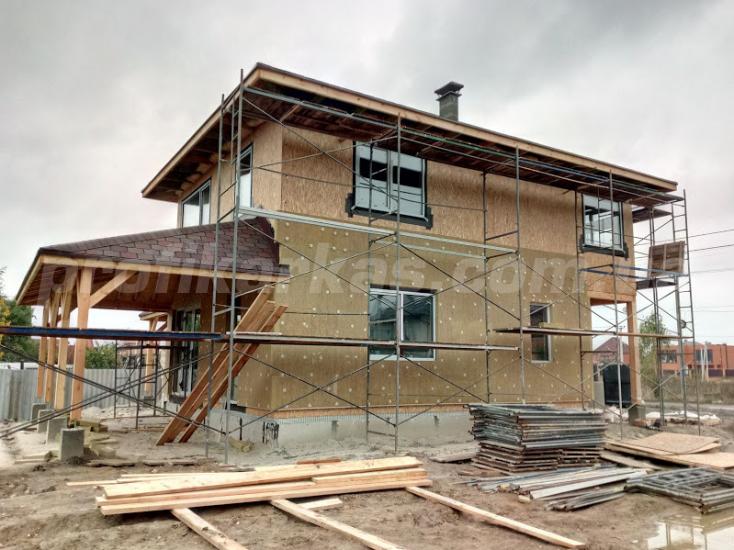 Проект дома Z295 иллюстрация 25