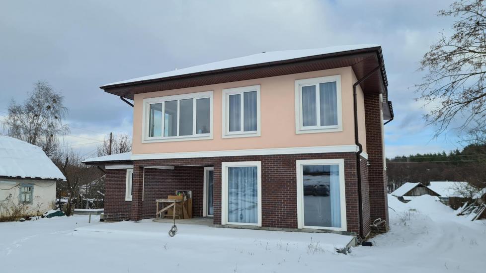 Проект дома Zz2 иллюстрация 120