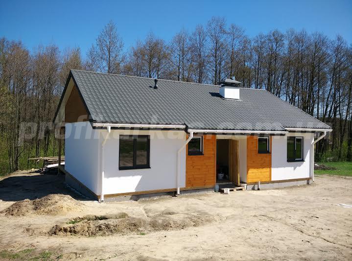 Проект дома Z7 иллюстрация 37