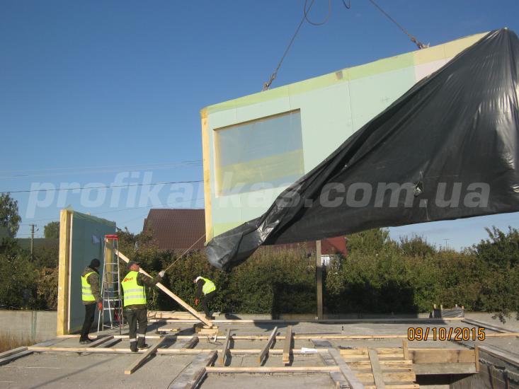 Проект дома Индивидуальный проект иллюстрация 10