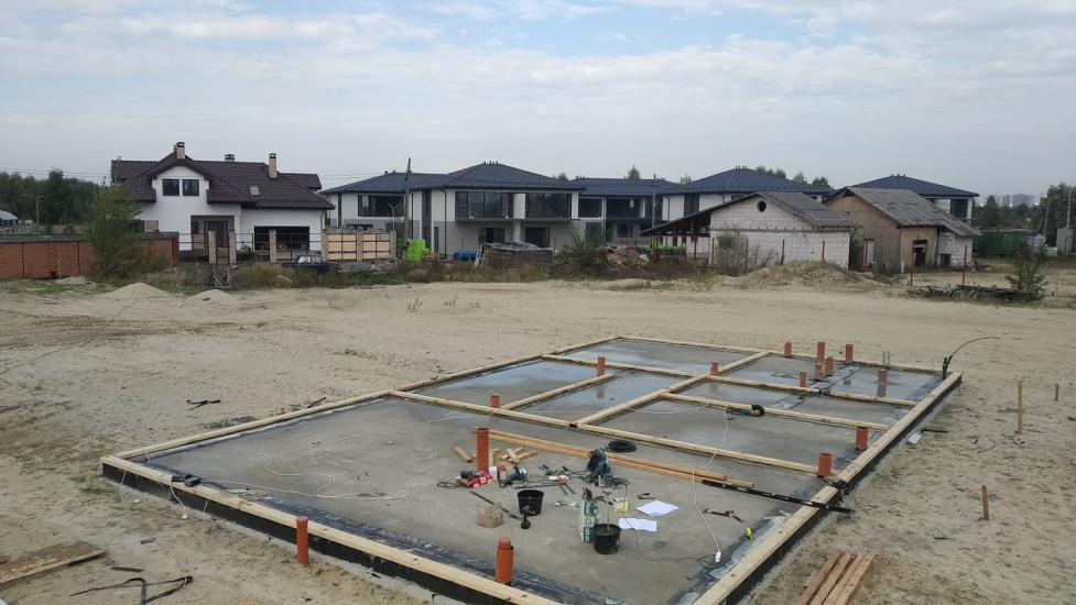 Проект дома Z159 иллюстрация 1