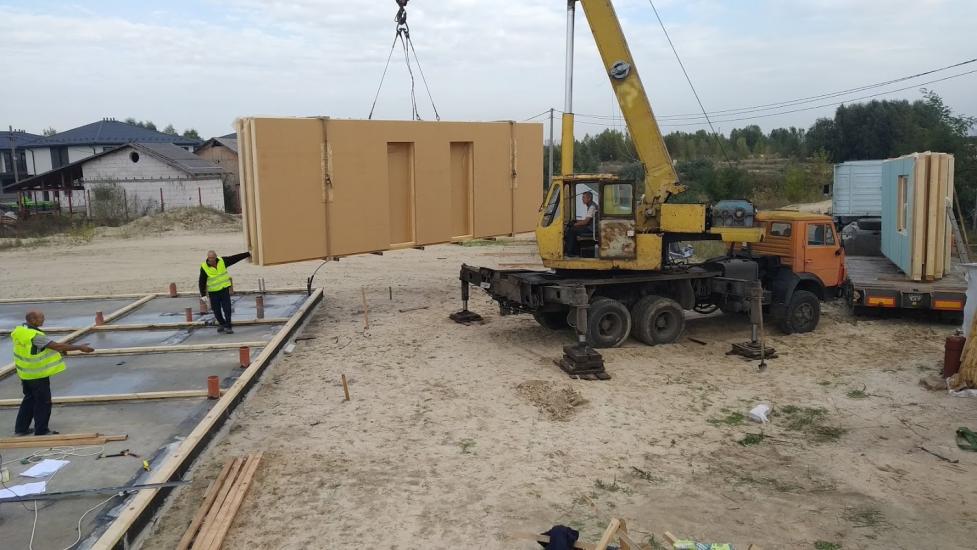 Проект дома Z159 иллюстрация 2