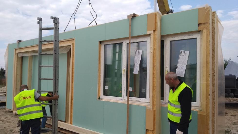 Проект дома Z159 иллюстрация 3