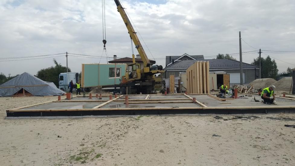 Проект дома Z159 иллюстрация 4