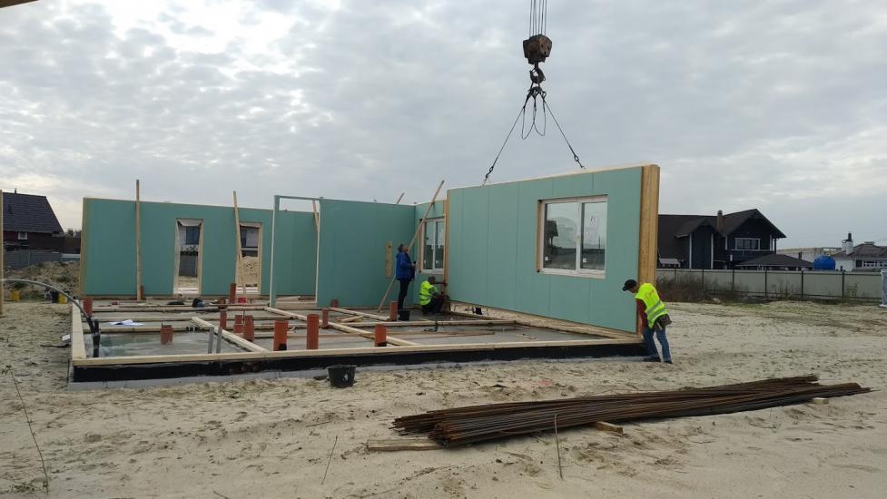 Проект дома Z159 иллюстрация 8