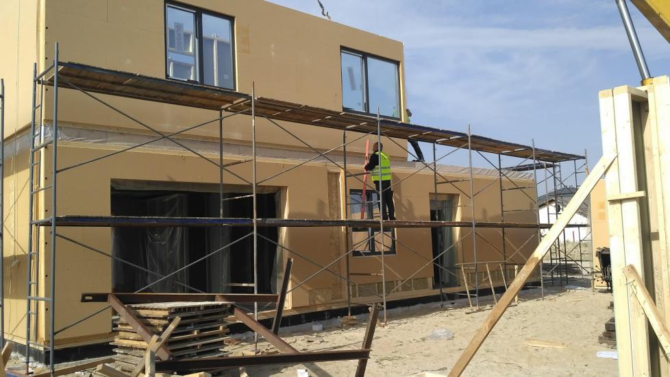 Проект дома Z159 иллюстрация 10