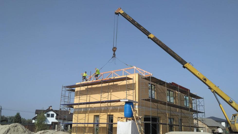 Проект дома Z159 иллюстрация 13