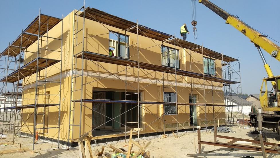 Проект дома Z159 иллюстрация 15