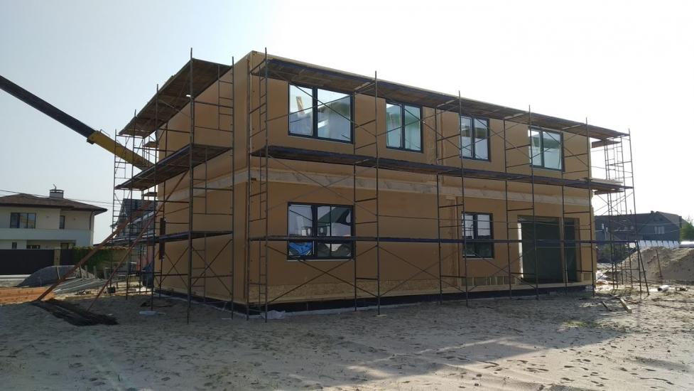 Проект дома Z159 иллюстрация 17