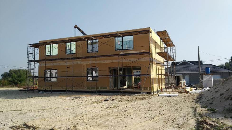 Проект дома Z159 иллюстрация 16