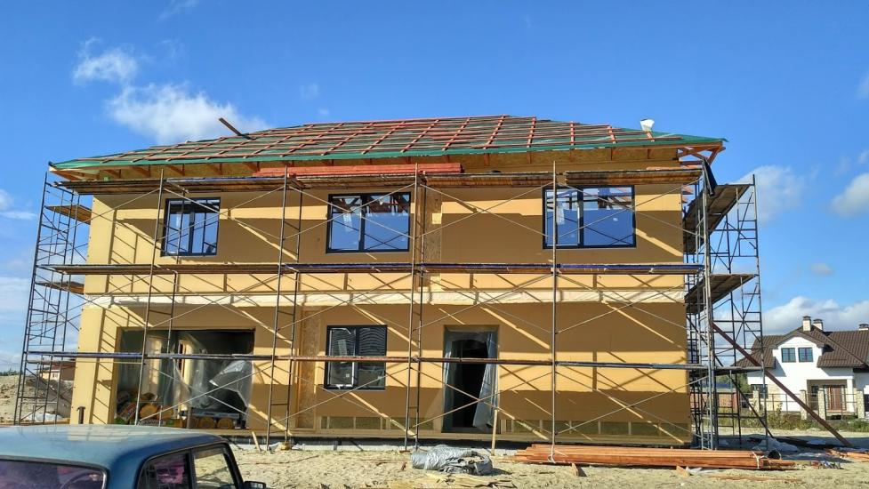 Проект дома Z159 иллюстрация 19