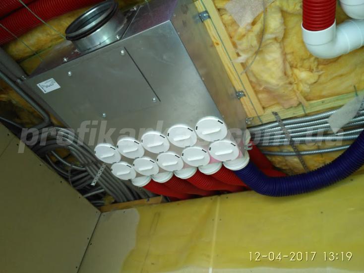 Проект дома Демо дом иллюстрация 36