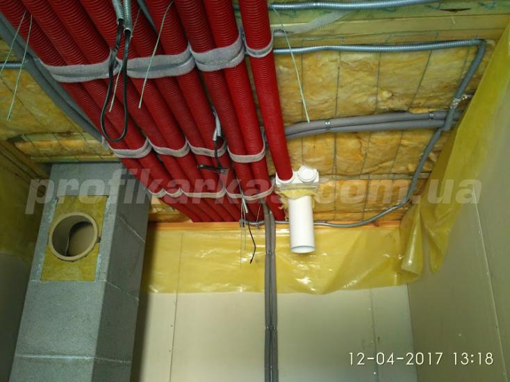 Проект дома Демо дом иллюстрация 37