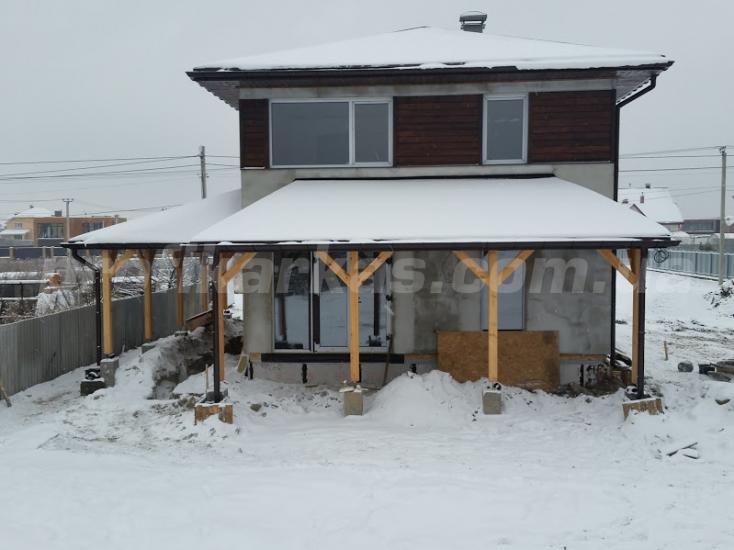 Проект дома Z295 иллюстрация 37