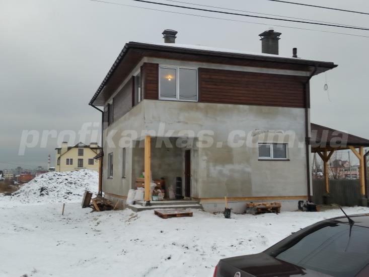 Проект дома Z295 иллюстрация 36