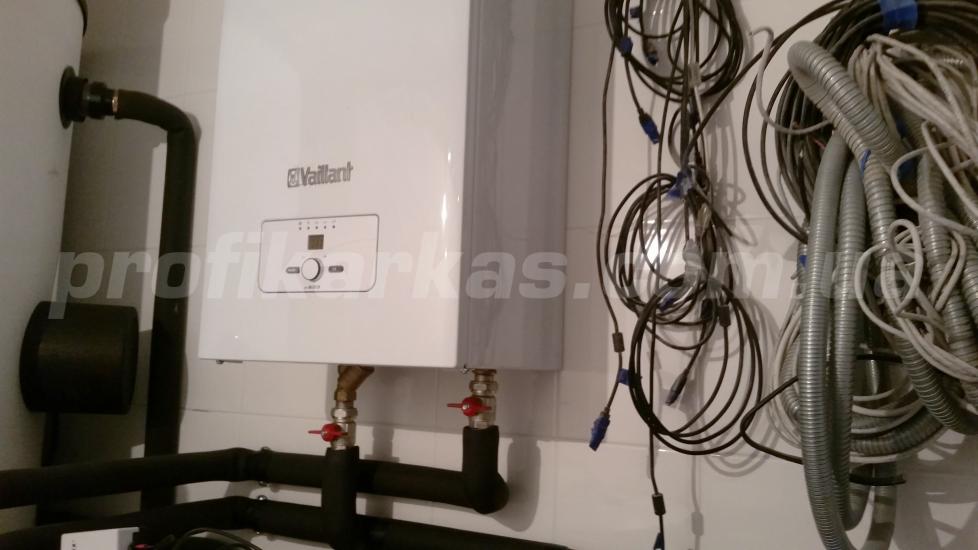 Проект дома Демо дом иллюстрация 72