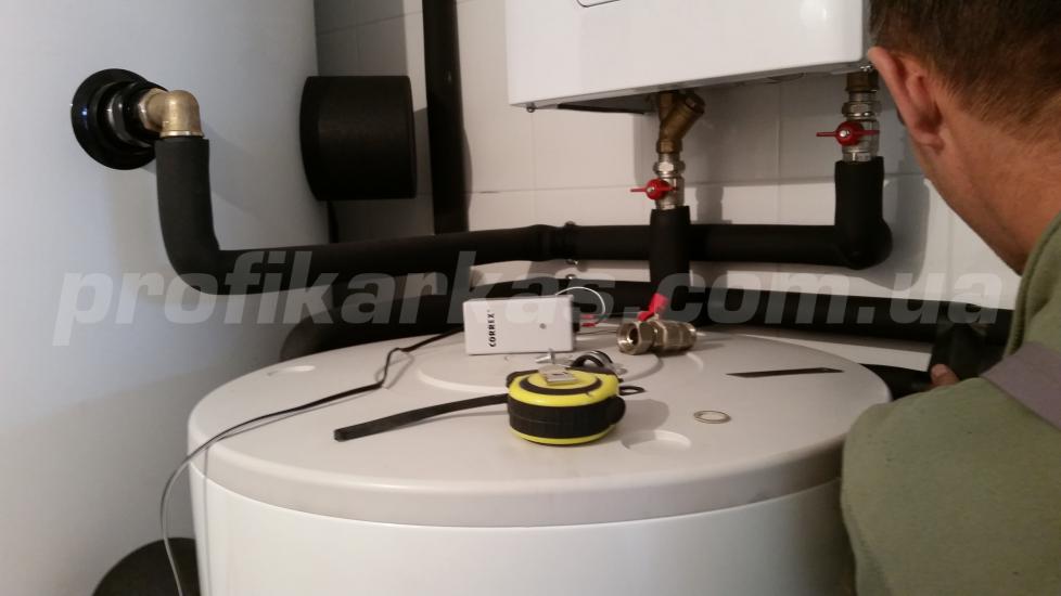 Проект дома Демо дом иллюстрация 73