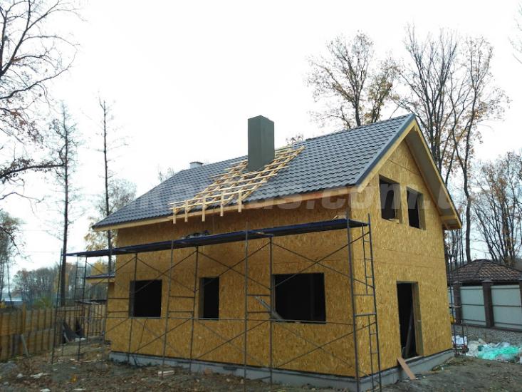 Проект дома Zx63 иллюстрация 46