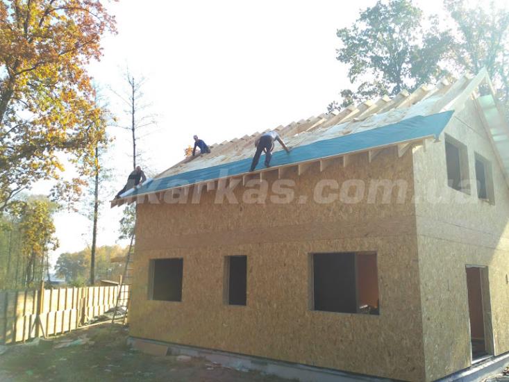 Проект дома Zx63 иллюстрация 44