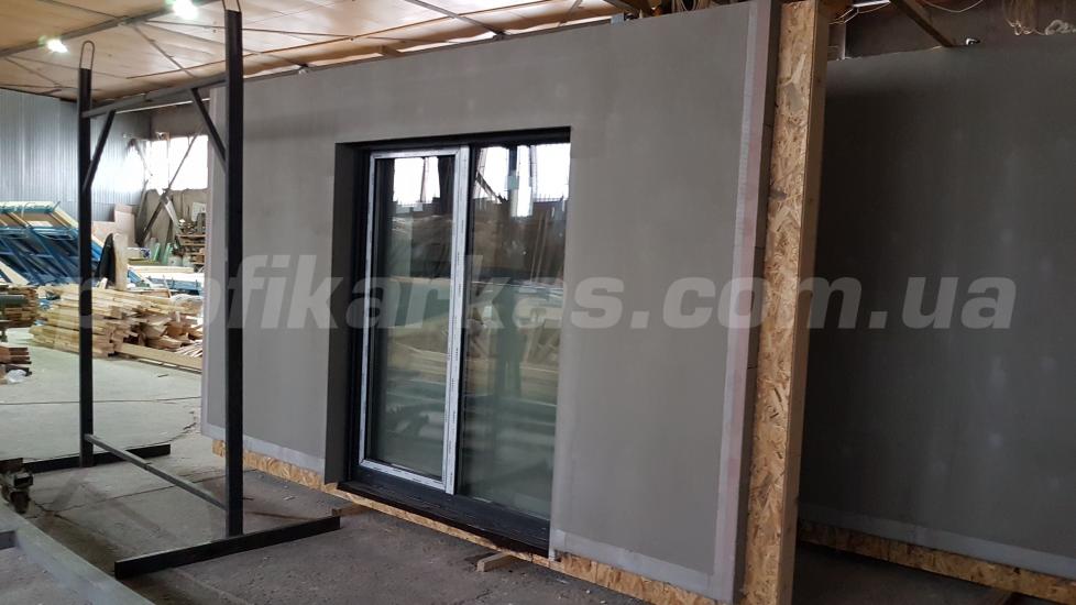 Проект дома Индивидуальный проект иллюстрация 12