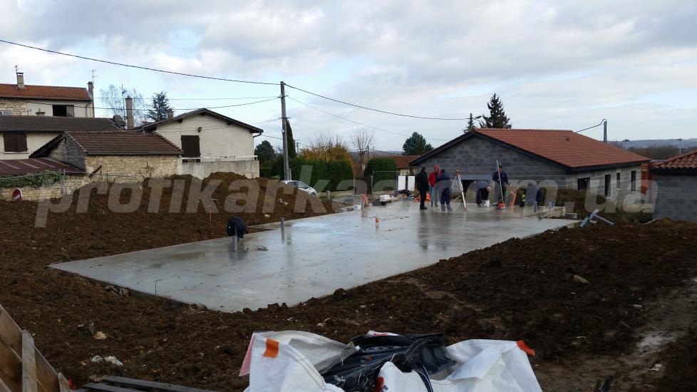 Проект дома Индивидуальный проект иллюстрация 17