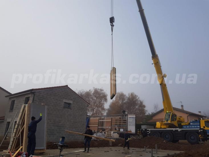 Проект дома Индивидуальный проект иллюстрация 19