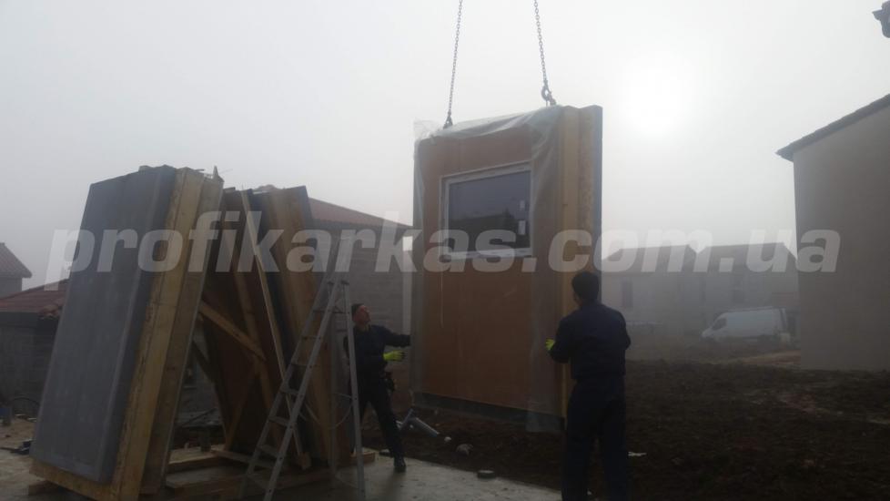 Проект дома Индивидуальный проект иллюстрация 20