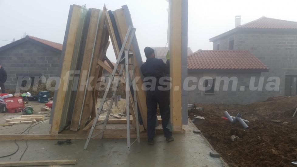 Проект дома Индивидуальный проект иллюстрация 21