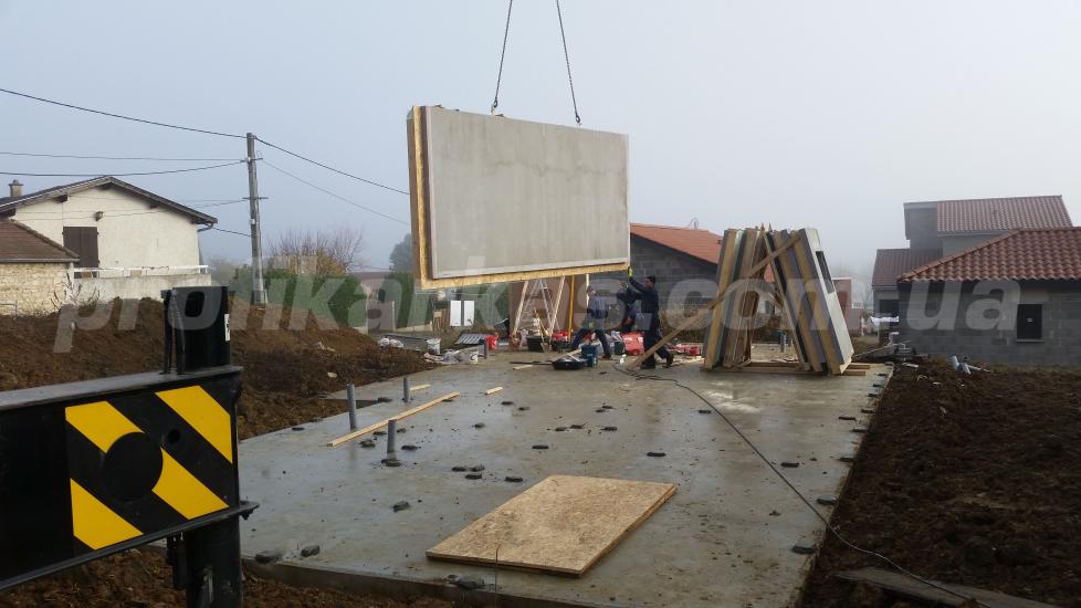 Проект дома Индивидуальный проект иллюстрация 22