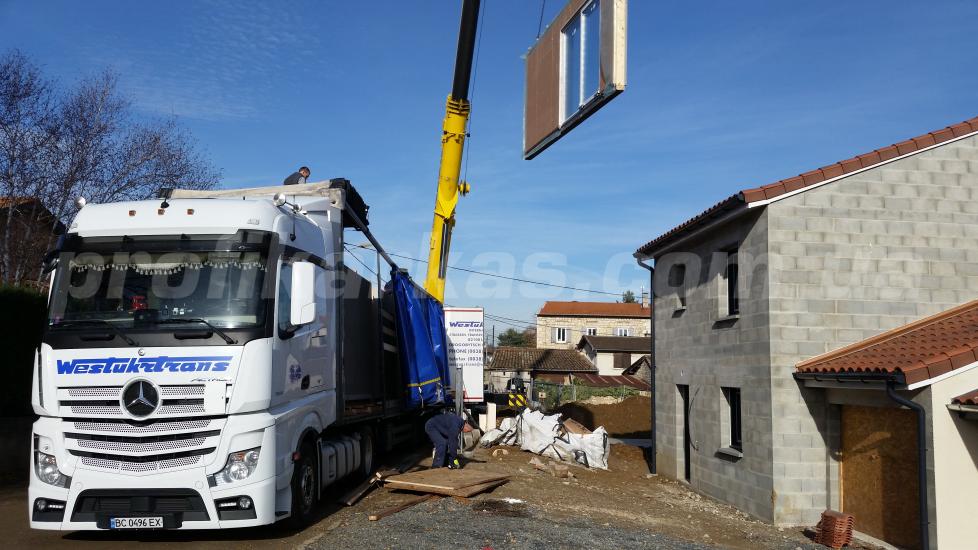 Проект дома Индивидуальный проект иллюстрация 27