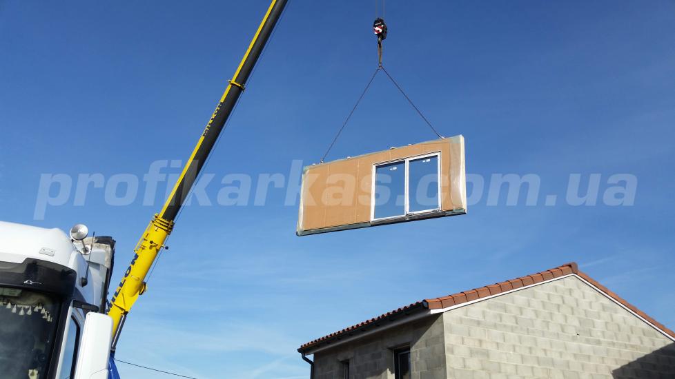 Проект дома Индивидуальный проект иллюстрация 28