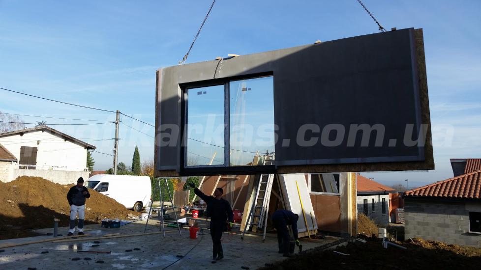 Проект дома Индивидуальный проект иллюстрация 29