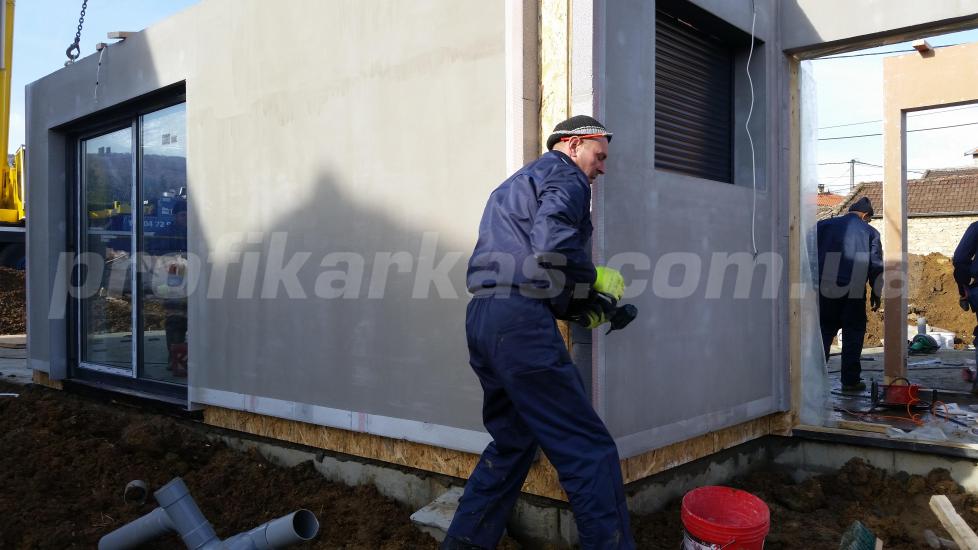 Проект дома Индивидуальный проект иллюстрация 32