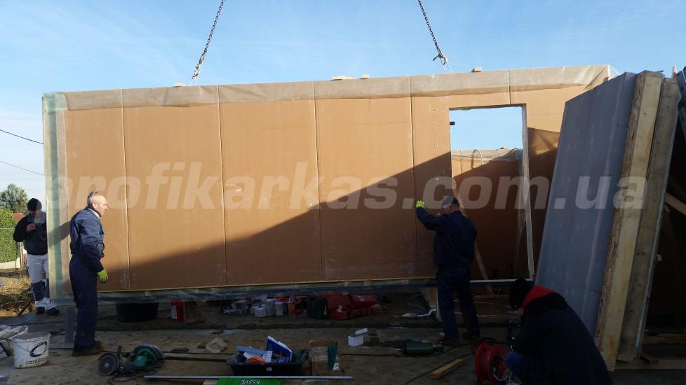 Проект дома Индивидуальный проект иллюстрация 33