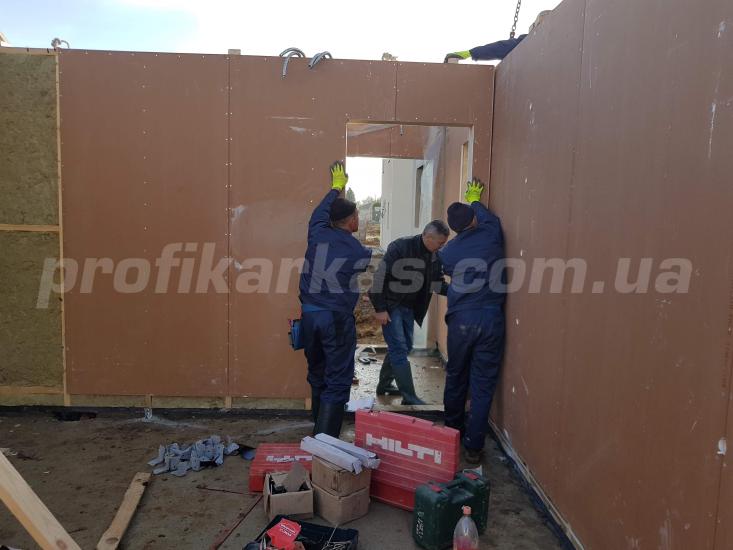 Проект дома Индивидуальный проект иллюстрация 35