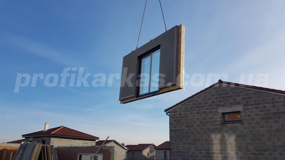 Проект дома Индивидуальный проект иллюстрация 37