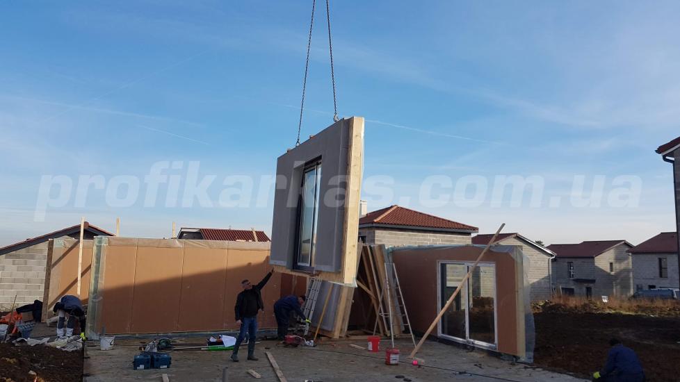 Проект дома Индивидуальный проект иллюстрация 38