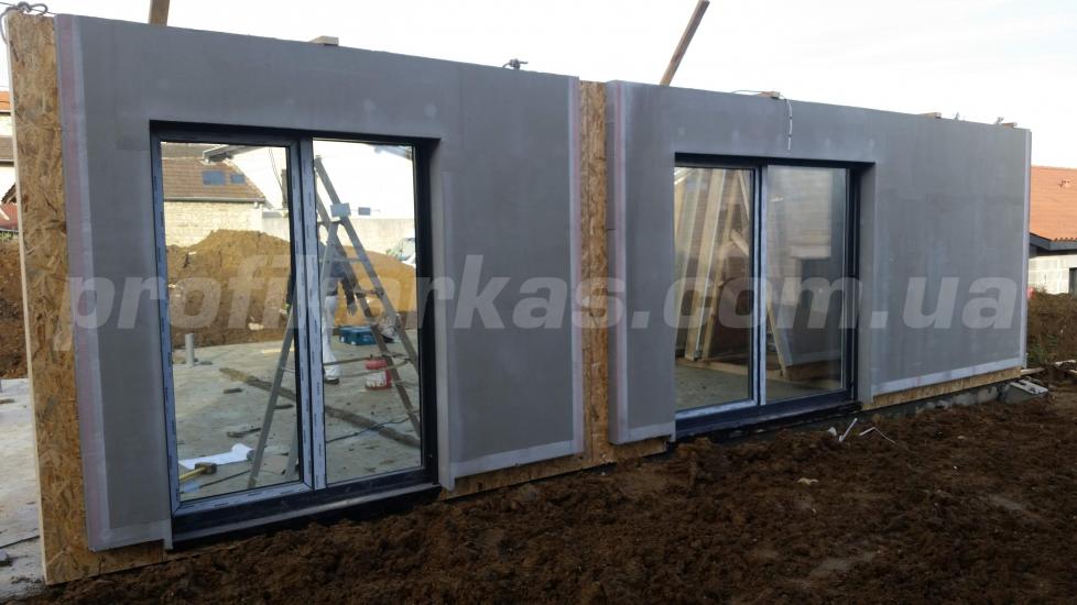 Проект дома Индивидуальный проект иллюстрация 40