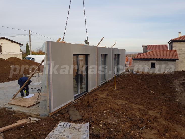 Проект дома Индивидуальный проект иллюстрация 42