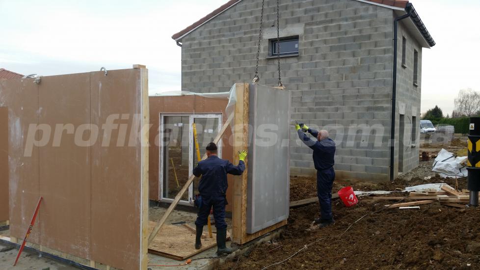 Проект дома Индивидуальный проект иллюстрация 43