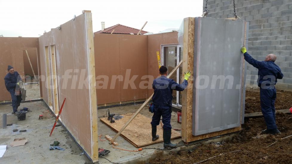 Проект дома Индивидуальный проект иллюстрация 44