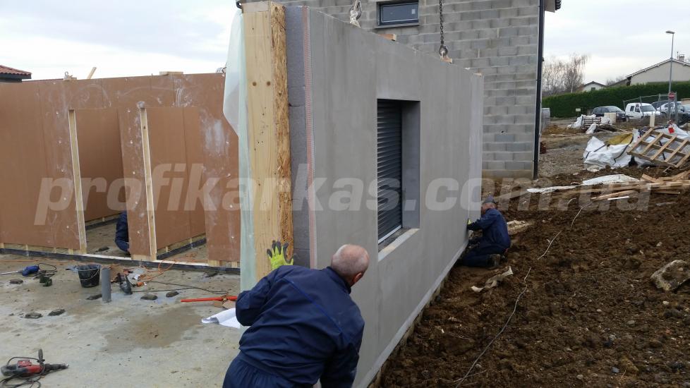 Проект дома Индивидуальный проект иллюстрация 46