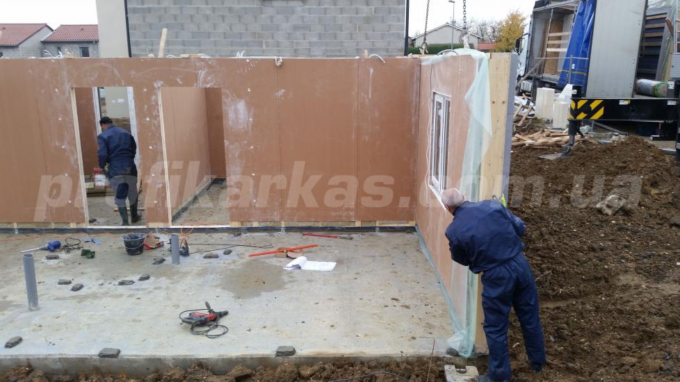 Проект дома Индивидуальный проект иллюстрация 47