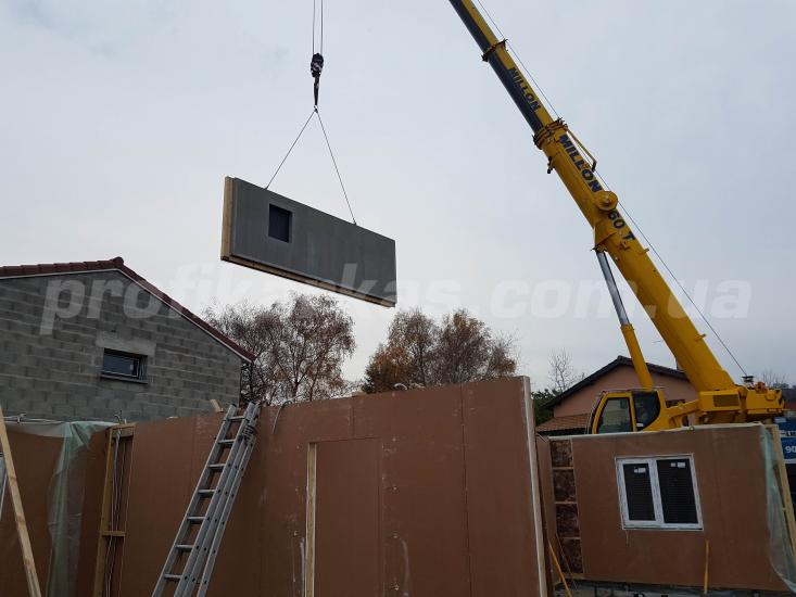 Проект дома Индивидуальный проект иллюстрация 49