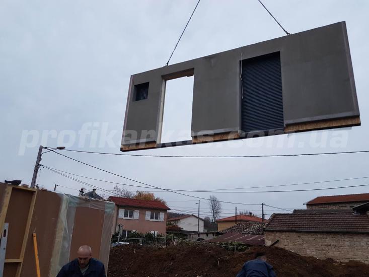 Проект дома Индивидуальный проект иллюстрация 50