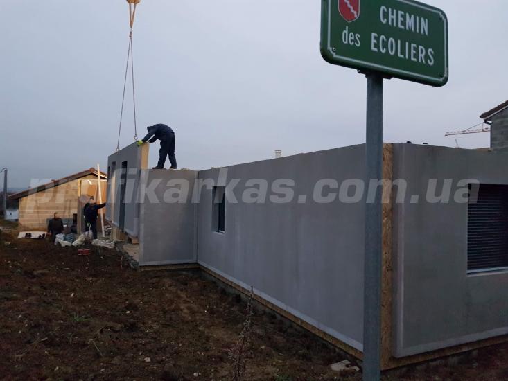 Проект дома Индивидуальный проект иллюстрация 51