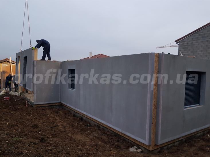 Проект дома Индивидуальный проект иллюстрация 52