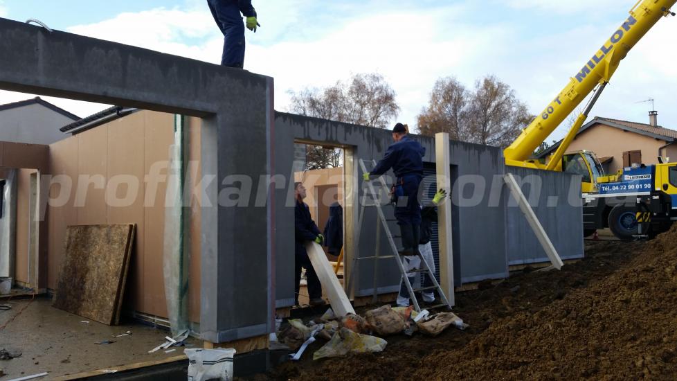 Проект дома Индивидуальный проект иллюстрация 55