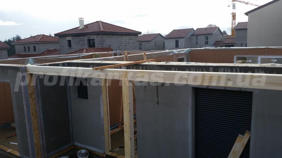 Проект дома Индивидуальный проект иллюстрация 56